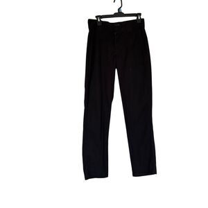 Dickie’s Flex Wp150 Men’s Black Work Uniform Pants 30x32
